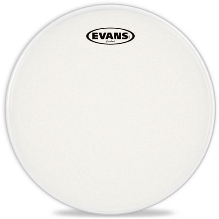 Evans 13&quot; J1 Etched rumpukalvo E13J1