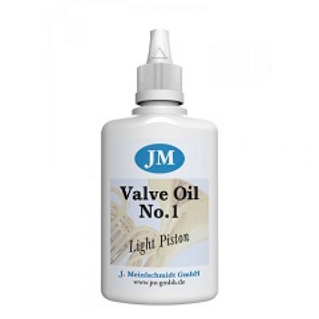 Venttiiliöljy JM 1 Light Piston JM001-VO