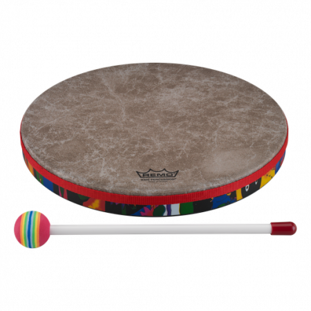 Remo 12&quot; Kids Percussion kehärumpu KD-0112-01