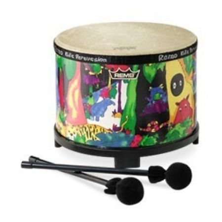 Remo Kids Percussion lasten lattiatomi KD-50 KD-5080-01