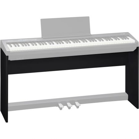 KSC-70 kotijalusta Roland FP-30 pianolle musta