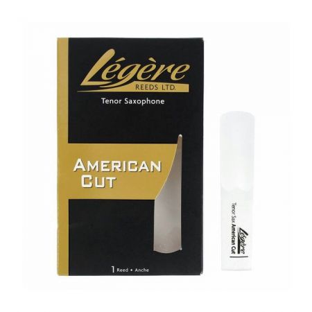 Tenorisaksofonin lehti Legere American Cut 2.5 LG-TS-AC-2.5