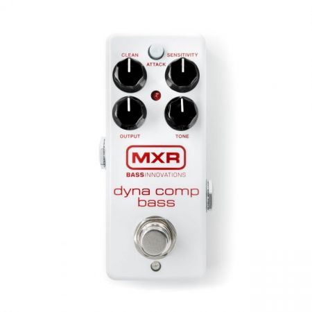 MXR M282 Dyna Comp Bass Compressor M282