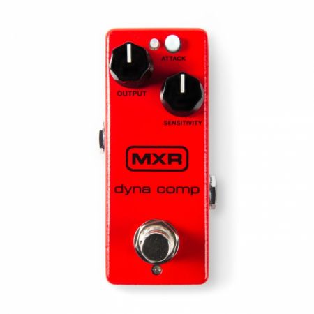 MXR Dyna Comp Mini M291 M291EU