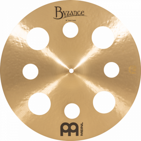 Meinl 18&quot; Byzance Traditional Trash Crash RMB18TRC