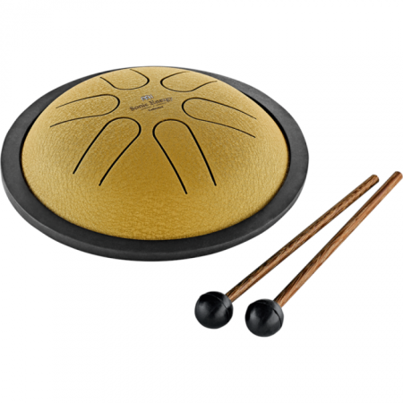 Meinl Mini Steel Tongue Drum B duuri RMMSTD3G