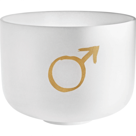 Meinl Sonic Energy Planetary kristalliäänimalja, Mars XRMPCSB12MA