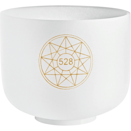 Meinl Sonic Energy Solfeggio kristalliäänimalja MI XRMSOLCSB8-528