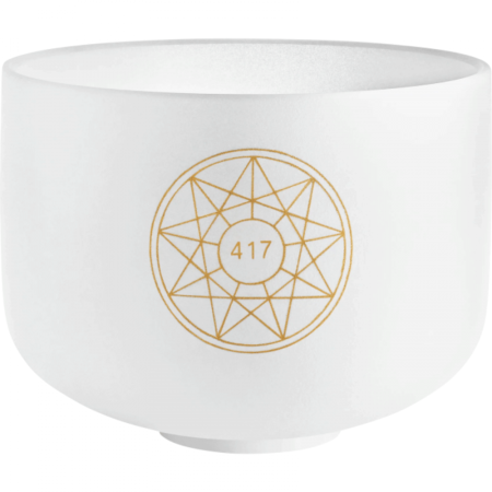 Meinl Sonic Energy Solfeggio kristalliäänimalja RE XRMSOLCSB10-417