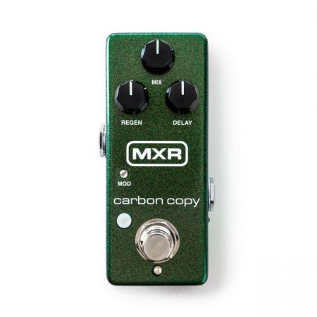 MXR Carbon Copy Mini Analog Delay M299 M299