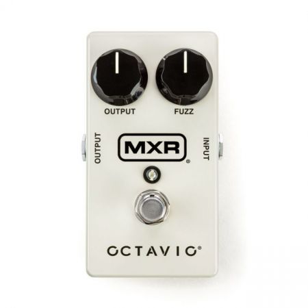 MXR Octavio Fuzz M267 M267