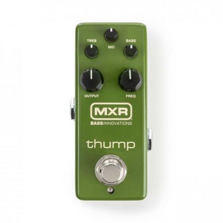 MXR Thump Bass Preamp M281 M281