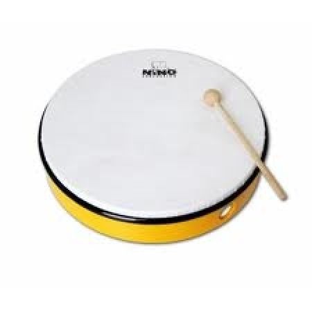 Nino Percussion 10&quot; kehärumpu NINO5Y NINO5Y