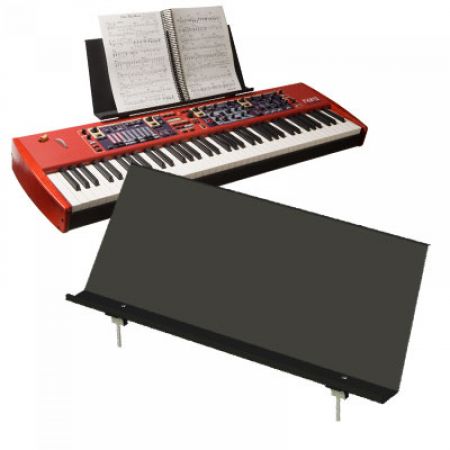 Nord Music Stand V2 nuottiteline NORDMUSICSTANDV2