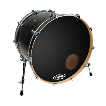 Evans 24&quot; Onyx Resonant BD24RONX