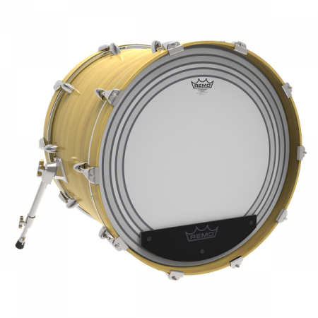 Remo 18&quot; Powersonic Coated Bass PW-1118-00