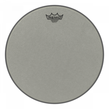 Remo 14&quot; Ambassador Renaissance virvelin kalvo RA-0014-SS