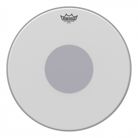 Remo 18&quot; Controlled Sound Coated tomikalvo CS-0118-10