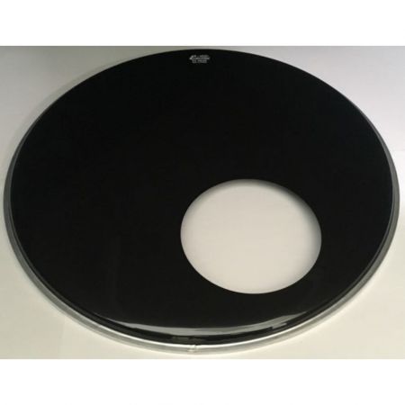 Remo Encore 20&quot; Ambassador Ebony Etukalvo EN-1020-ES