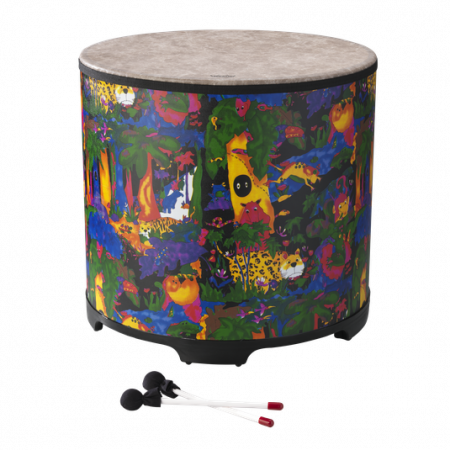 Remo Kids Percussion Gathering Drum KD-5222- KD-5222-01