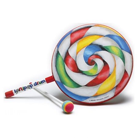 Remo 8&quot; Lollipop kehärumpu malletilla ET-7108-00