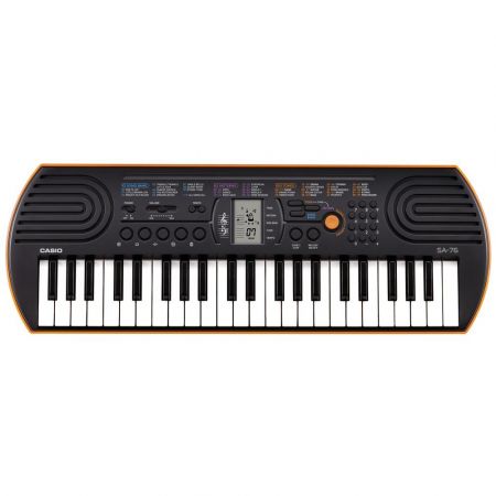 CASIO SA76 KOSKETINSOITIN SA76