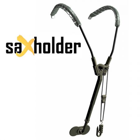 SAKSOFONIN VALJAAT SAXHOLDER SAXHOLDER