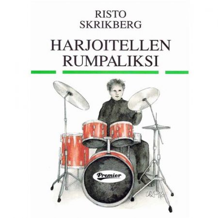 HARJOITELLEN RUMPALIKSI / SKRIKBERG 952-91-8230-9