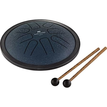 MEINL Sonic Energy Small Steel Tongue Drum G RMSSTD2NB