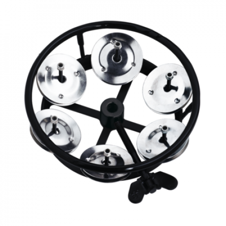 Meinl THH1BK Hi-Hat tamburiini RMTHH1BK