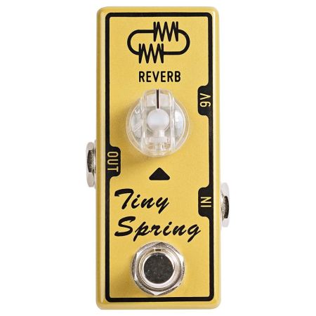 Tone City Tiny Spring Reverb Efektipedaali 59TCT16